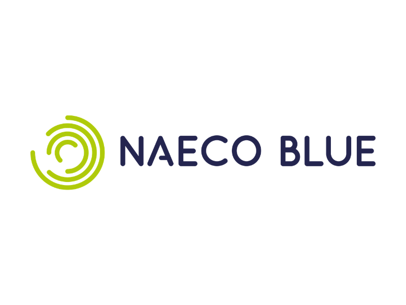 Logo Naeco Blue